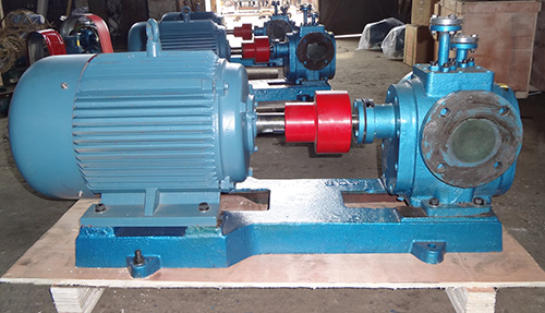 RCB29保温齿轮泵 RCB29保温齿轮泵