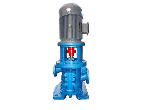 船用立式三螺杆泵 船用立式三螺杆泵