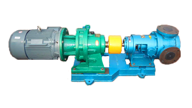 NYP-110高粘度泵胶水输送泵高粘度转子泵