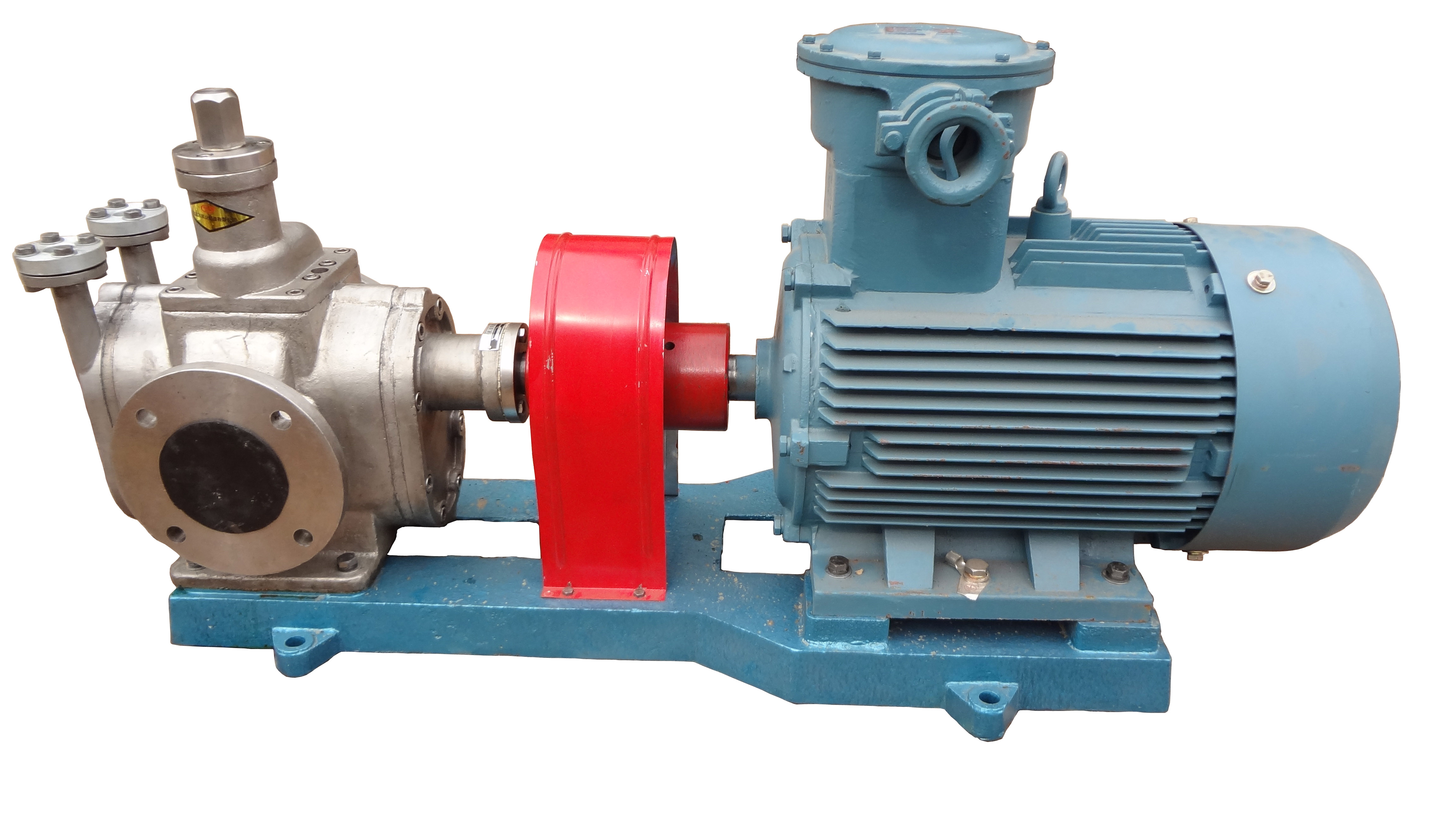 稠油输送泵RCB-30/0.6齿轮泵