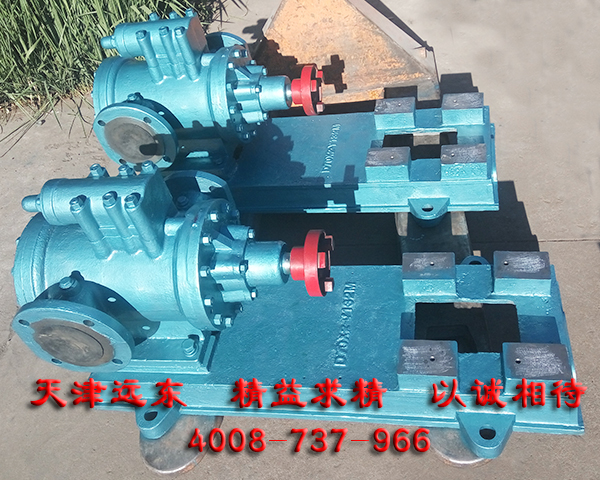 3GR70×2三螺杆泵