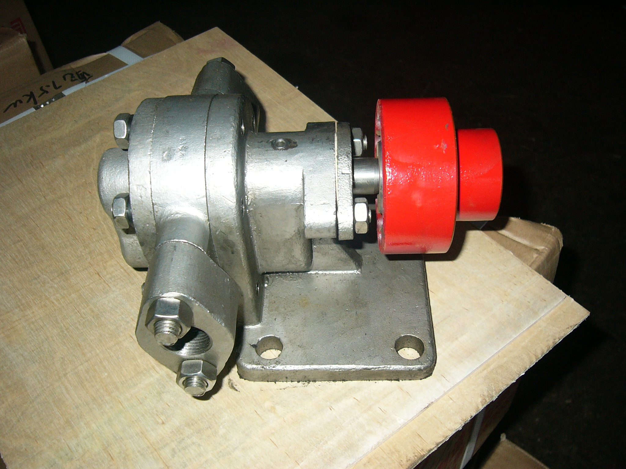 KCB33.3不锈钢齿轮泵