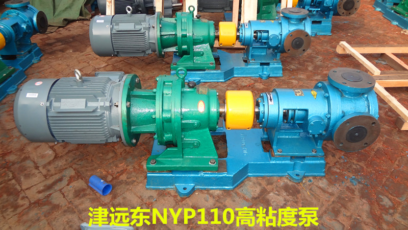 NYP110高粘度泵