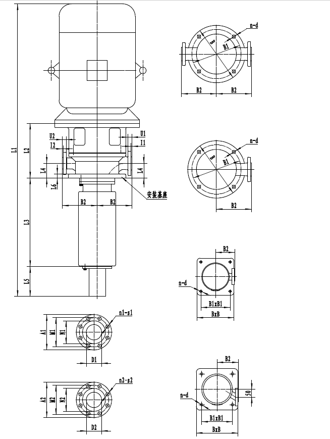 3GC三螺杆泵机组图