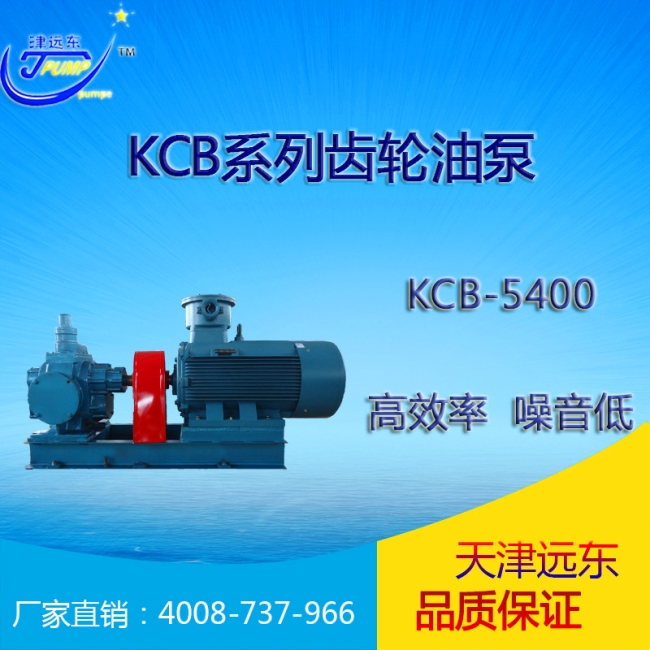 KCB齿轮泵
