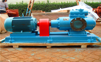 SNH660R54E6.7W21 液压油三螺杆泵